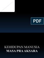 IPS 7 Bab 4 Masyarakat Indonesia Pada Masa Praaksara, Hindu-Buddha Dan Islam