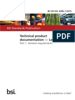 Iso 3098 1 2015 | PDF | International Organization For Standardization ...