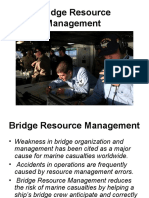 Bridge Resource Management