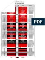 Jadwal PCK Cup 2023