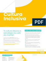 Canvas Cultura Diversidade