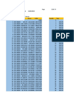 Tipos Tablas de Amortizacion en Excel