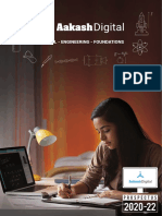 Aakash Digital Prospectus With Leaflets