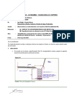 Informe #04 - Observaciones Correspondientes Al Sub Dren (1) - COMP
