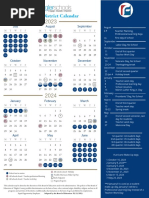 Flagler Schools Calendar