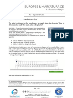 Speed Door: Wind Resistance Test