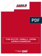 Puma SPS e FPS e Farmall A Sistema Elétrico