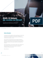 EAD o Futuro Do Ensino No Brasil