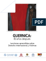 Libro Guernica 2019