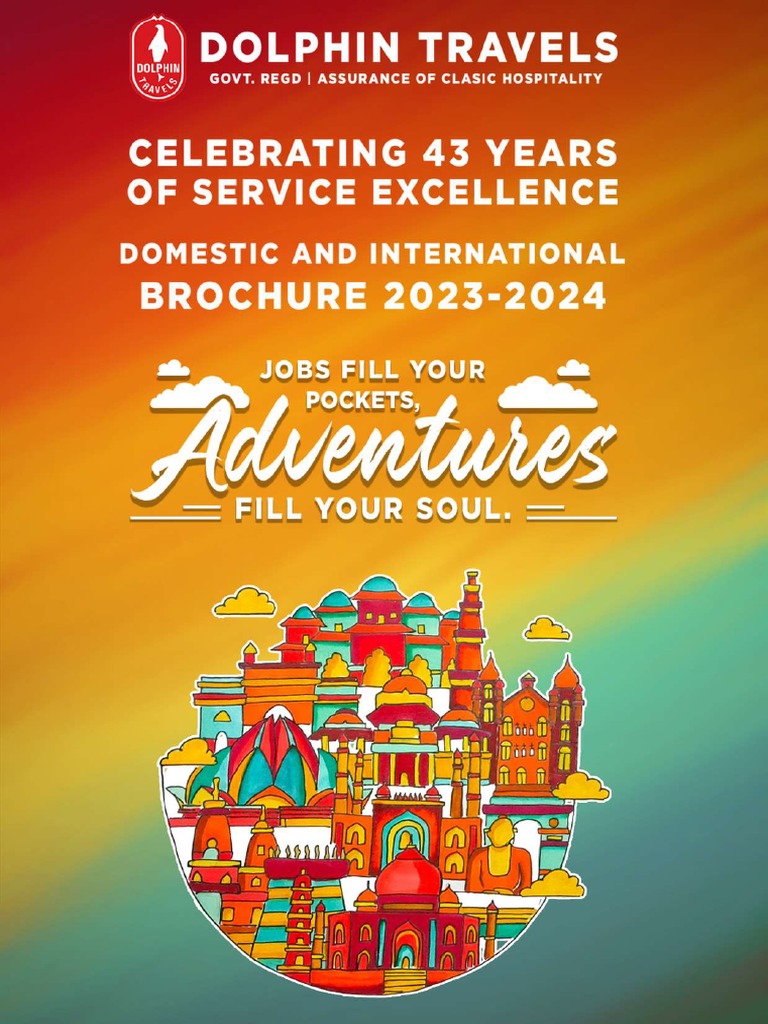 Dolphin Travels EBrochure 20232024 PDF