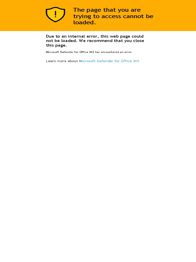 Error During Processing | PDF