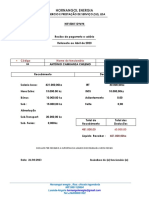 Folha de Salario 04 de Abril 2023