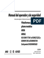 Manual Operador 600A