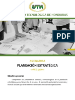 Modulo VII Planeacion Estrategica