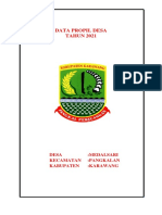 Profil Desa Medalsari