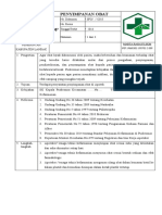 8.2.3.1 Penyimpanan Obat