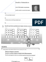 Desafios Matemáticos