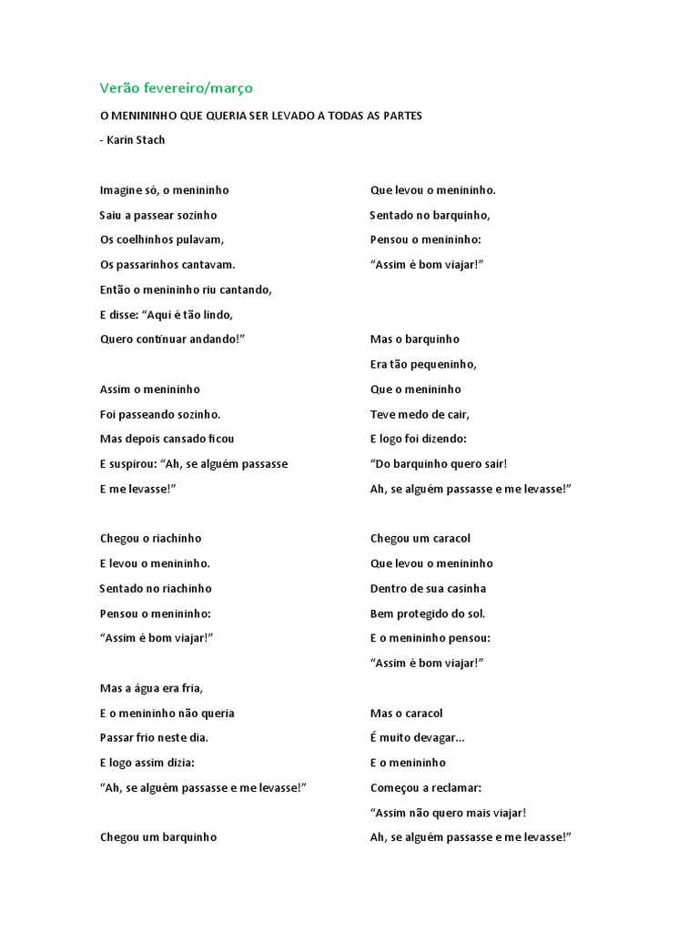 Histórias Das Épocas PDF