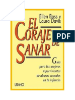 El Coraje de Sanar