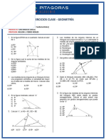 Geometri Tarea