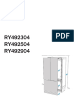 RY492304 RY492504 RY492904: Gaggenau