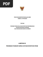 Download LAMPIRAN III Pedoman Harga Satuan by Dhanardhono St SN66151850 doc pdf