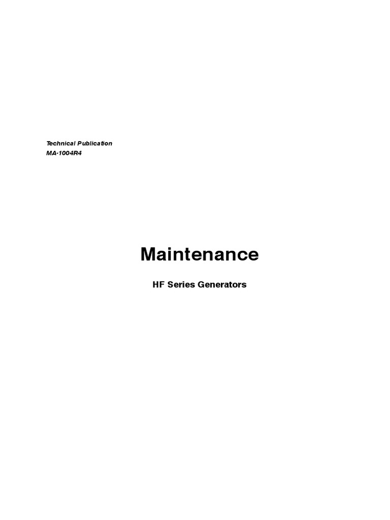 07 hf 320 maintenance manual pdf