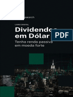 Livro Digital - Dividendos em Dólar