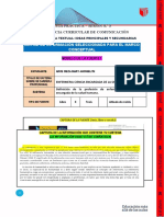 Formato para La Matriz de Información Relevante