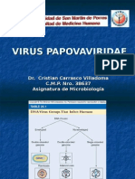 Virus Papovaviridae