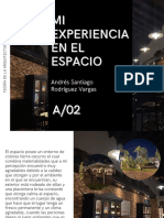 A02 Santiago Rodríguez - Teoria de La Arquitectura