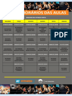 Horario Aulas Vertical - Farol