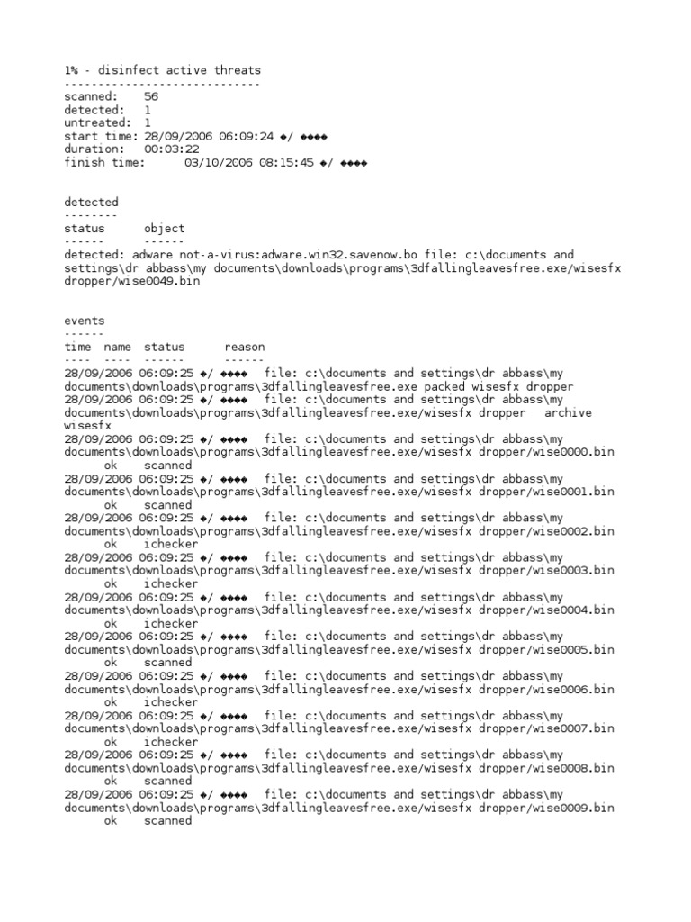 PP | PDF | Operating System Technology | Computer Data