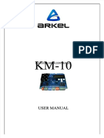 Akrel Door Manual