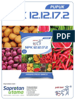 Brochure NPK 12 12 17 2