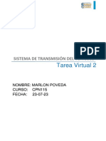 Tarea Virtual 2 MECANISA BASICA-Marlon - Poveda