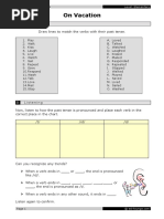 Pronunciation Of-Vacationmkm