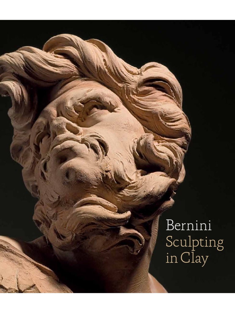 Bernini. Sculpting in Clay (Collective) PDF
