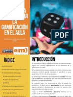 Ebook - Bases para Implementar La Gamificación en El Aula