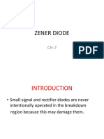 Zener Diode