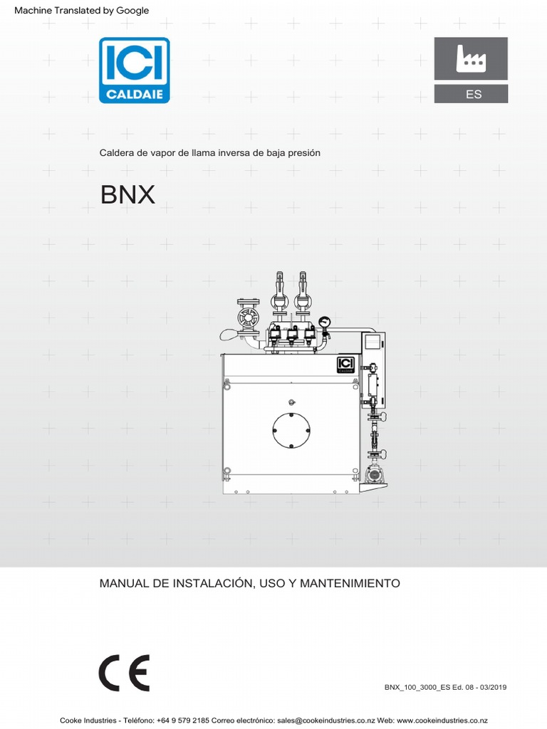BNX Series BNX350 | PDF