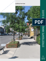 906c City Planning Streetscape Manual User Guide