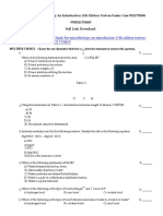 Microbiology An Introduction 11th Edition Tortora Funke Case Test Bank