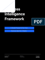 Business Intelligence Framework