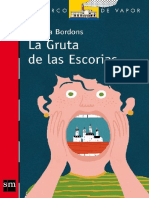La Gruta de Las Escorias (Paloma Bordons) (Z-Library)