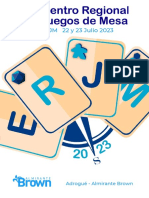 ERJM 2023 - Brochure