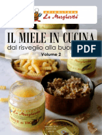 APICOLTURA LA MARGHERITA - Il Miele in Cucina - Ebook - by LIBRICETTE - Volume 2