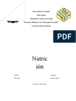 Nutricion