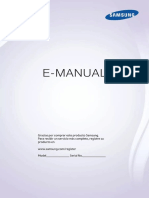 Manual de Instruções Samsung UN40J5200AG (Português - 135 Páginas)