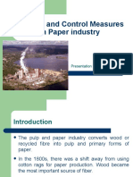 CP Oppurtunities in Pulp & Paper Sector